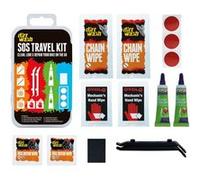 Dirtwash by Weldtite SOS Travel Kit 13 pièces Transparent G