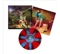 Dirty Bailarina - Rsd Ltd Red & Blue Vinyl W/ Booklet [Analog]