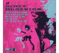 Dirty Beatniks - Whores, Freaks, Saints, Angels [Import]