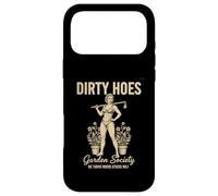 Dirty Bikini Hoes Garden Society : Nous prospérons là où Les Autres s'épanouissent Coque pour iPhone 17 Pro Max