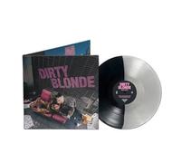 Dirty Blonde Exclusivité Fnac Vinyle Transparent Noir et Blanc Vinyle