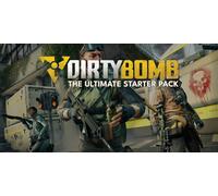 Dirty Bomb The Ultimate Starter Pack (DLC)