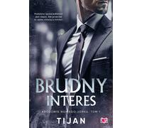 Dirty Business Kings of New York Volume 1 - Tijan (Buch auf Polnisch)