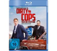 DIRTY COPS: WAR ON EVERYONE Alexander Skarsgard, Michael Pena BLU-RAY NEUF