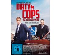 DIRTY COPS - WAR ON EVERYONE SKARSGARD,ALEXANDER/PENA,MICHAEL/+ DVD NEUF