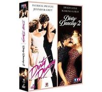 Dirty Dancing 1 & 2 – Coffret – Édition limitée – TelForceOne