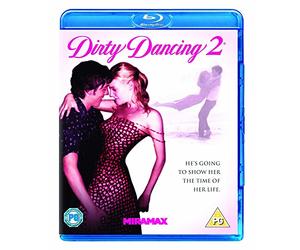 Dirty Dancing 2 [Edizione: Regno Unito] [Blu-Ray] [Import]