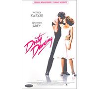 Dirty Dancing [VHS]