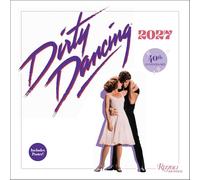 Dirty Dancing 2027 Wall Calendar