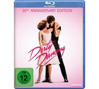 DIRTY DANCING 30TH ANNIVERSARY (BLU-RAY) - SWAYZE,PATRICK/GREY,JENNIFER NEUF