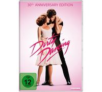 DIRTY DANCING 30TH ANNIVERSARY - SWAYZE,PATRICK/GREY,JENNIFER DVD NEUF
