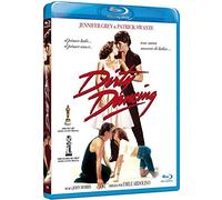 Dirty Dancing BD (Blu-Ray) (Import) (2013) Jennifer Grey; Patrick Swayze; Je