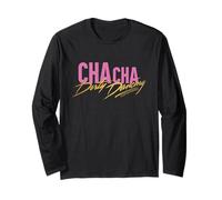 Dirty Dancing Cha Cha Dance Manche Longue