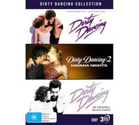 Dirty Dancing Collection [Digital Video Disc] Australia - Import, Ntsc Region 0