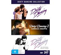 Dirty Dancing Collection [Import]