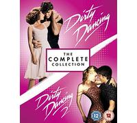 Dirty Dancing Complete Collection (2 Blu-Ray) [Edizione: Regno Unito] [Import]