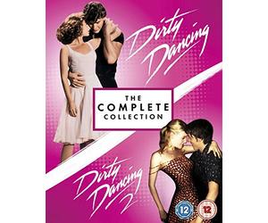 Dirty Dancing Complete Collection (2 Blu-Ray) [Edizione: Regno Unito] [Import]