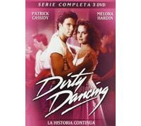 Dirty Dancing - Complete Series - 3-DVD Set [ NON-USA FORMAT, PAL, Reg.2 Import - Spain ]