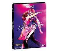 Dirty Dancing [DVD]+[Blu-Ray] [Region Free] (IMPORT) (Pas de version française)
