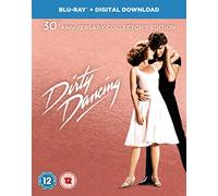 Dirty Dancing [Edizione: Regno Unito] [Blu-Ray] [Import]