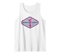 Dirty Dancing Johnny Castle School of Dance Débardeur