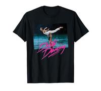 Dirty Dancing Lake Lift Scène T-Shirt