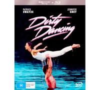 Dirty Dancing (Limited Edition) [Blu-Ray] [Import]