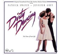 Dirty Dancing [Original Motion Picture Soundtrack] by Various Artists [CD] NEUF