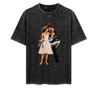 Dirty Dancing Passion Mens T-Shirt Black Unisex Top Tee S