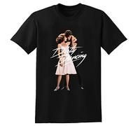 Dirty Dancing Passion T-Shirt Unisex Men Tee Shirt Black XL