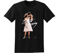 Dirty Dancing Passion T-shirt unisexe pour homme Noir, Couleur 19, M