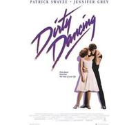 DIRTY DANCING, Poster, Affiche 101 cm x 68 cm G