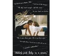 DIRTY DANCING POSTER, Affiche + un joli emballage cadeau G