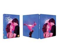 Dirty Dancing Steelbook Blu-ray 4K Ultra HD E