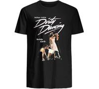 Dirty Dancing T Shirt Patrick Swayze Jennifer Grey Have The Time of Your Life Manches Courtes(XX-Large)