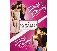 Dirty Dancing: The Complete Collection (Dirty Dancing & Dirty Dancing 2) [DVD] by Patrick Swayze