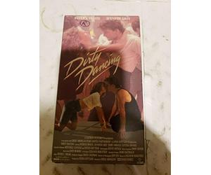 Dirty Dancing [VHS]