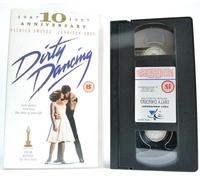 Dirty Dancing [VHS] [Import allemand]