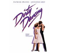 Dirty Dancing WDC100105 Toile Imprimée, Multicolore, 60 x 80 cm