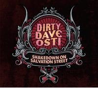 Dirty Dave Osti - Shakedown on Salavation. [Import]