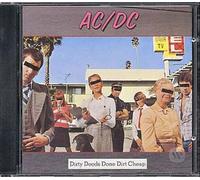 Ac/Dc - Dirty Deeds Done Dirt Cheap