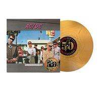 Dirty Deeds Done Dirt Cheap Édition Limitée Vinyle Or