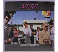 dirty deeds done dirt cheap LP