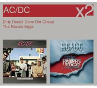 Dirty Deeds Done Dirt Cheap/The Razors Edge Slipcase