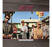 Dirty Deeds Done Dirt Cheap [Vinyl] by AC/DC [VINYL] NEUF