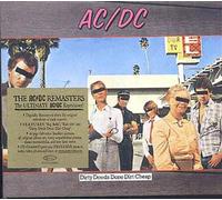 Dirty Deeds Done Dirt Cheaps - Remastérisé 2003