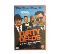 Dirty Deeds Dvd (2004) - Bryan Brown, Caesar (Dir) - Cert 18