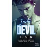 Dirty Devil: La nouvelle série New Adult ALL SAINTS HIGH par l'autrice de la série à succès SINNERS