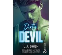 Dirty Devil: La nouvelle série New Adult ALL SAINTS HIGH par l'autrice de la série à succès SINNERS