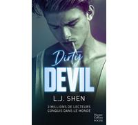 Dirty Devil La nouvelle série New Adult ALL SAINTS HIGH par l'autrice de la série à succès SINNERS - L. J. Shen - Harpercollins - Poche - Roman